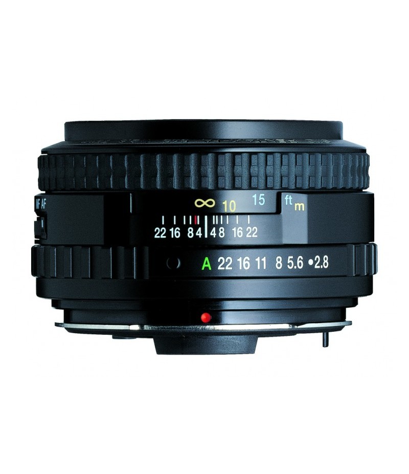 Pentax 645 SMC-FA 75mm F2.8